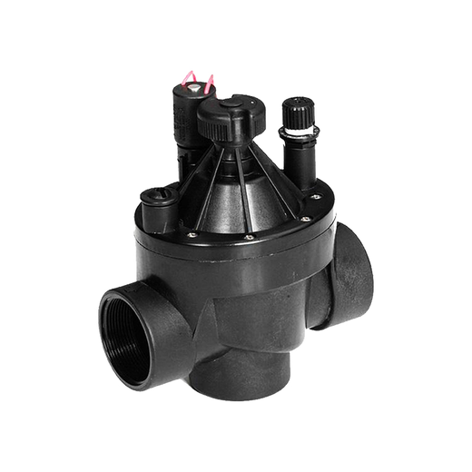 雨鸟24v一寸半电磁阀托罗toro ezflo p150系列自动灌溉设备电磁阀