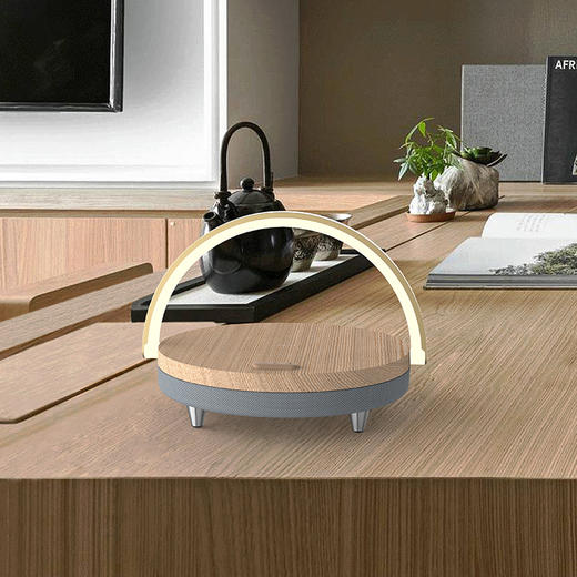 韩国现代 四合一无线充 YH-C009 商品图3