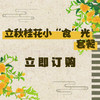 立秋桂花小“食”光套餐 商品缩略图0