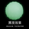 新款狗玩具夜光球 TPR环保材质 耐咬夜光波波球 互动宠物发光球 商品缩略图1