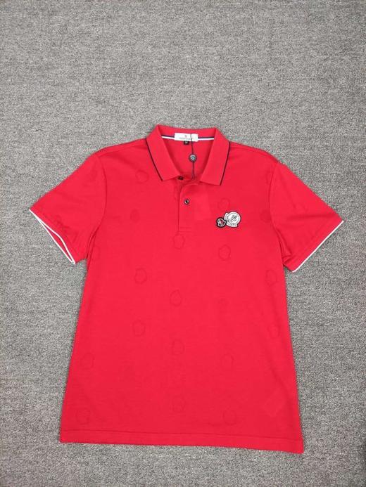 上男反领短T9909 商品图4