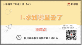 3.1.1《水到哪里去了》重难点提升课