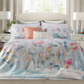 夏凉 100s天丝四件套 蕾琳