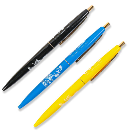 梦之海 BIC定制原子笔 刘慈欣科幻漫画 文创周边 商品图1