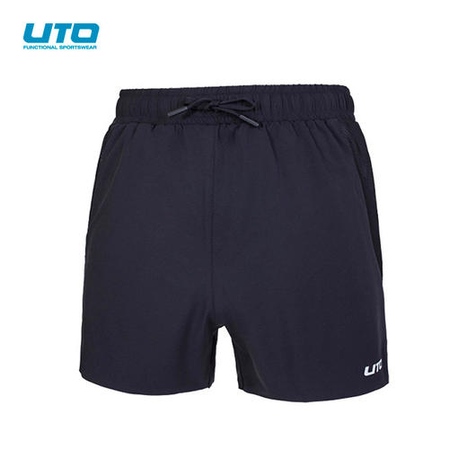 UTO/悠途 能系列轻量款男士三角内衬运动短裤 商品图1