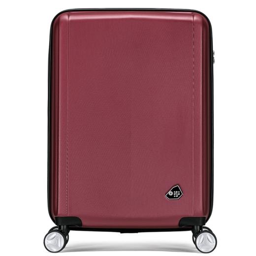 【卡米龙】 拉杆箱 大容量  PC 材质 干湿分离 独立储存鞋袋 飞机双轮 嵌入式TSA海关密码锁 BA6 商品图0