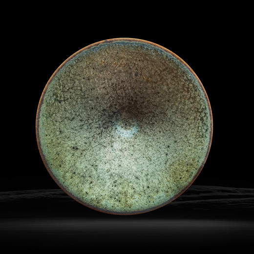 京烧•清水烧朝日堂斗笠建盏 商品图0