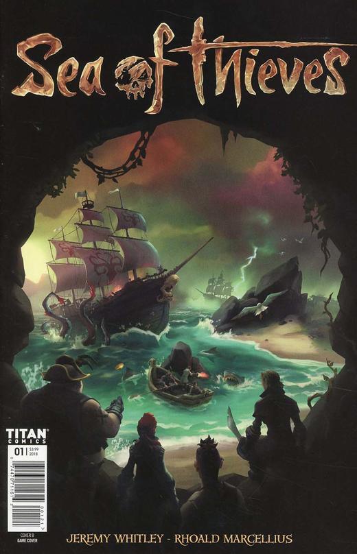 变体 盗贼之海 Sea Of Thieves 商品图0