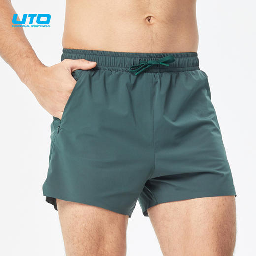 UTO/悠途 能系列轻量款男士三角内衬运动短裤 商品图5