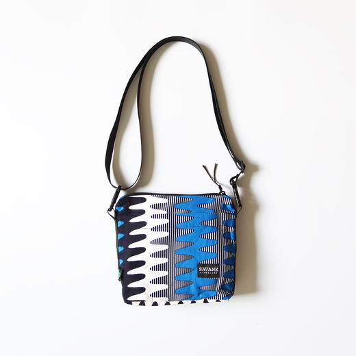 HUJI祤集Block斜挎包SAVANE 商品图7