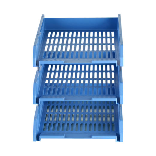 齐心B2060三层文件盘 商品图3