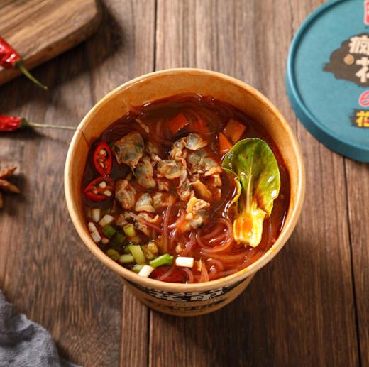 保质期至2021年2月4日，正文决战味蕾花甲粉126g，保质期8个月 商品图1