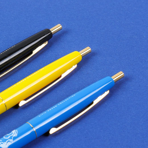 梦之海 BIC定制原子笔 刘慈欣科幻漫画 文创周边 商品图0