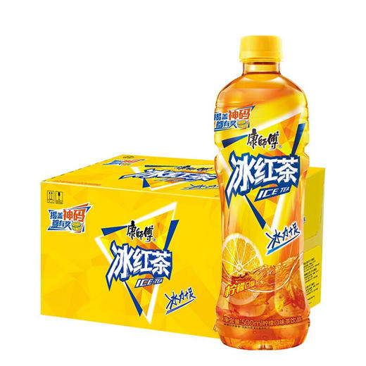 冰红茶（箱） 商品图0