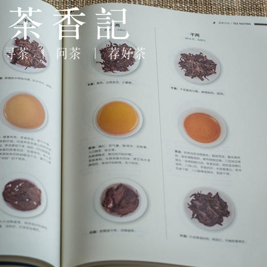 茶香记 《茶源地理 安化》吴垠主编  茶道新生活 地理人文历史 商品图2