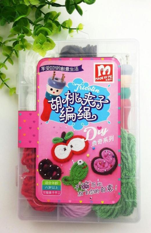 【WZD】胡桃夹子编绳 商品图0