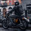 SEI-VI 赛威 意大利摩托车骑行双肩防水防摔背包男女骑士多功能包 商品缩略图4