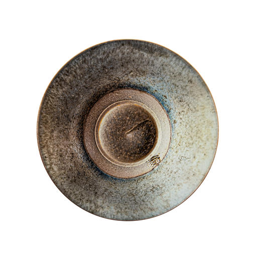 京烧•清水烧朝日堂斗笠建盏 商品图4