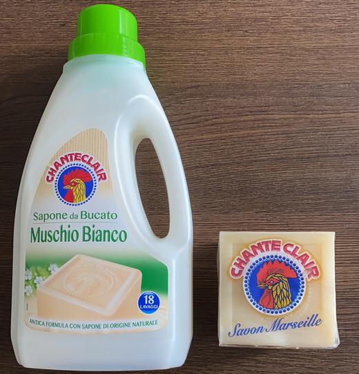 大公鸡头洗衣液 + 大公鸡头洗衣皂 商品图0