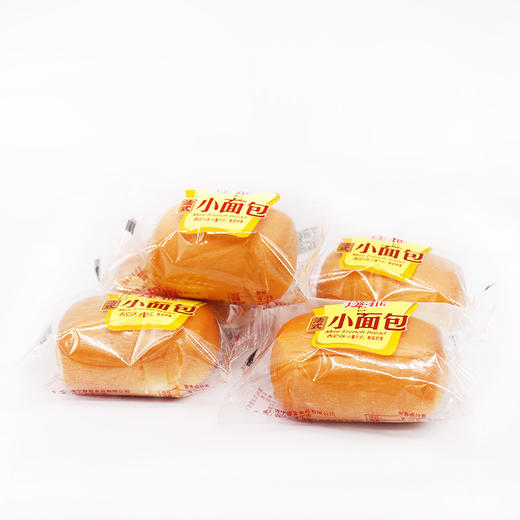 【法式小面包22个】糕点早餐奶香味零食面包 商品图3
