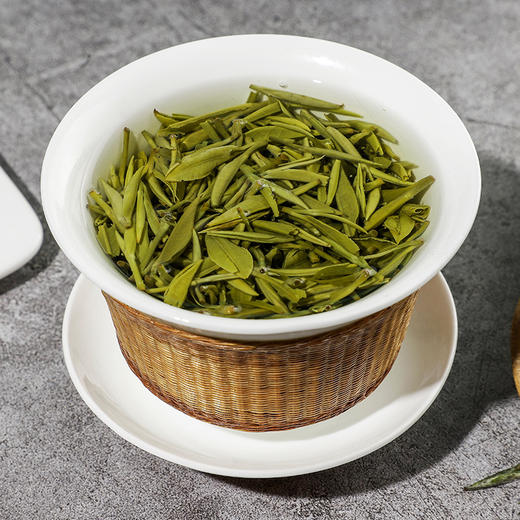 【巴南银针明前152g】2026新茶/绿茶/礼盒装知春系列 商品图3