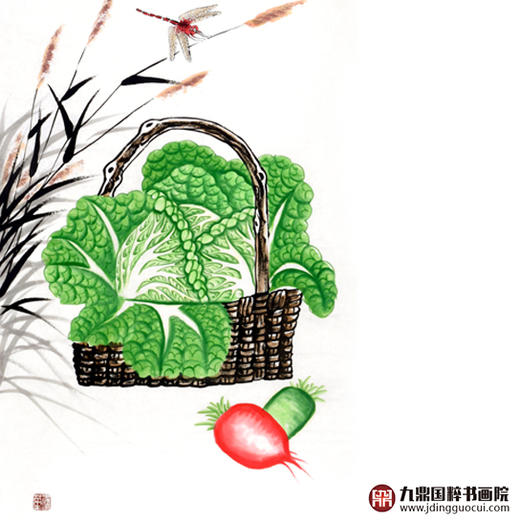 李兆生《富贵百财》68*138cm 花鸟横幅作品 茶室/卧室挂画 商品图2