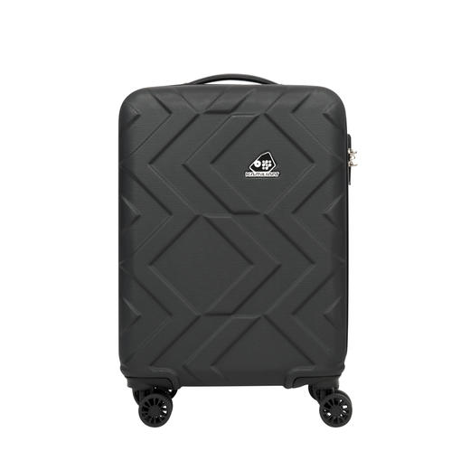 【卡米龙】拉杆箱 防刮耐磨  轻盈大容量 合理收纳隔层 TSA海关密码锁 顺滑飞机双轮 DJ1 商品图1