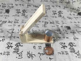 小罐茶压盖器  20元一架