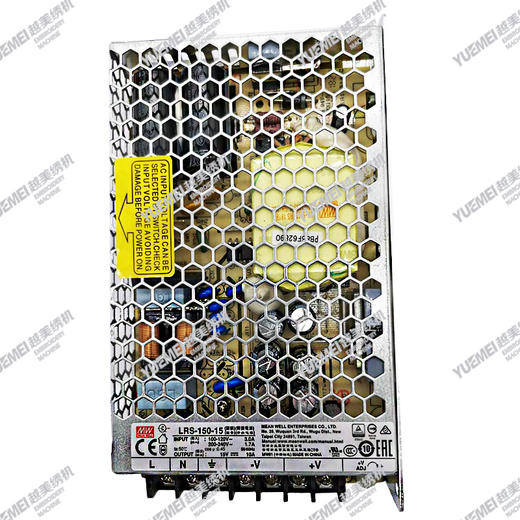 4.13.00466-明纬LRS-150-15V电源 商品图0
