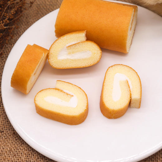 西式蛋糕整箱1斤 遂雅瑞士卷夹心面包独立小口袋零食糕点心 商品图1