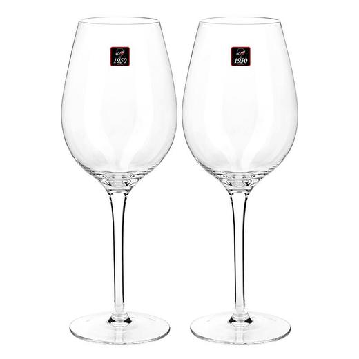 [酒具]1950 聚2支礼盒 手工水晶杯（礼盒） 商品图1