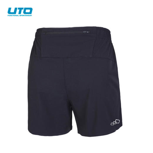 UTO/悠途 能系列轻量款男士三角内衬运动短裤 商品图2