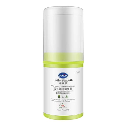 【DEMUM德敏舒】婴儿多效清凉舒缓膏 13ML 商品图4