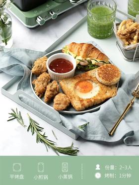  摩飞轻食机：周末睡到自然醒，它不香吗？ 