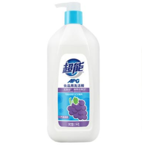 超能APG食品用洗洁精1.1Kg（仅供济南市区）
