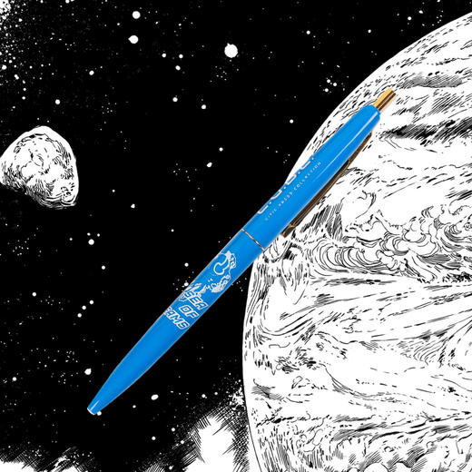 梦之海 BIC定制原子笔 刘慈欣科幻漫画 文创周边 商品图4