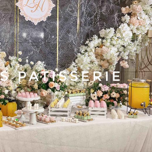 婚礼甜品台（私信客服询价） 商品图0