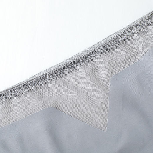 雅黛丽女士内裤纯棉底裆性感蕾丝边低腰平角裤4条装底裤DYK03026 商品图2