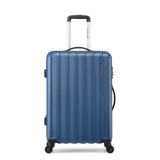 【卡米龙】拉杆箱 轻盈大容量 商务出行 经典竖条纹 干湿分离 丰富隔层 TSA海关密码锁 BB2 商品图0