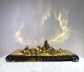 孔景才 | 城系列——十里霾伏（限量8版）