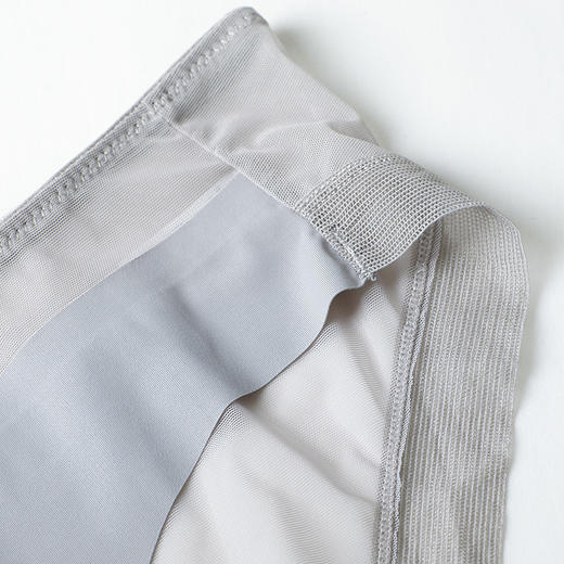 雅黛丽女士内裤纯棉底裆性感蕾丝边低腰平角裤4条装底裤DYK03026 商品图3