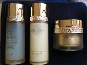 韩国欧惠极致水套盒中样三件套