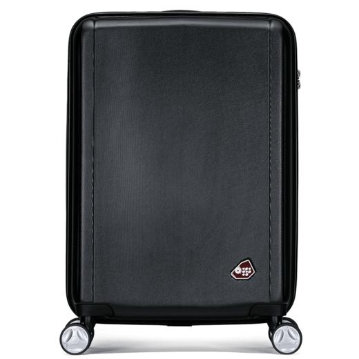 【卡米龙】 拉杆箱 大容量  PC 材质 干湿分离 独立储存鞋袋 飞机双轮 嵌入式TSA海关密码锁 BA6 商品图2