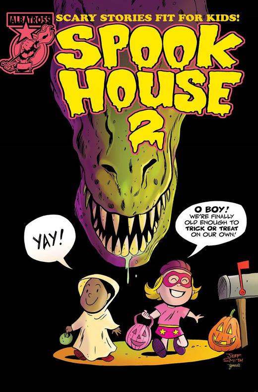 变体 Spookhouse 2 商品图0