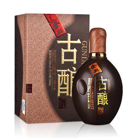 [白酒]全兴 古酿42度500ml(2016年老酒)