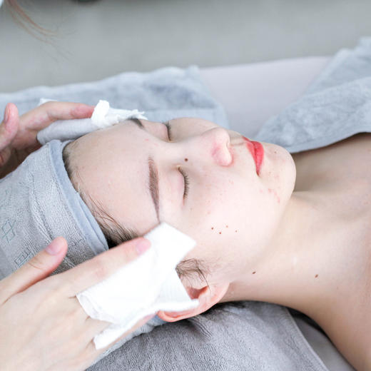 悦肌yskin皮肤管理清洁补水 眼部护理套餐58元抢购!全程100分钟