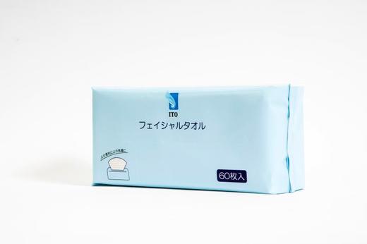ITO纯棉洗脸巾-80抽*3包 便携浴巾毛巾旅行套装*4包 抽取式洗脸巾*5包 商品图8