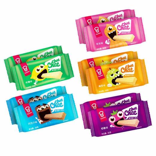 嘉顿威化 商品图0