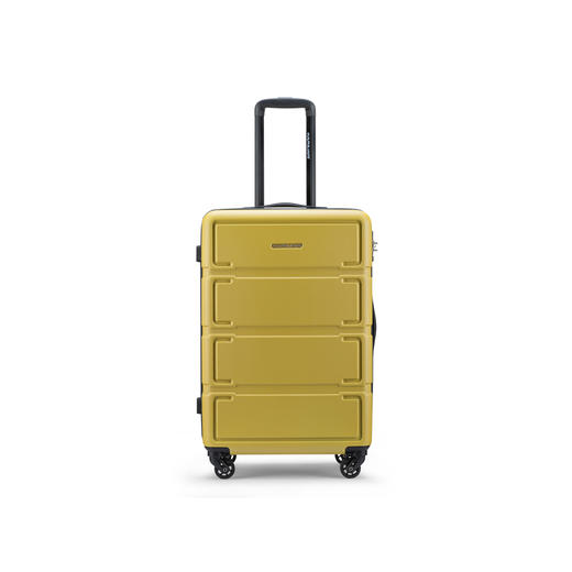 【卡米龙】拉杆箱  ins网红 新款 多彩 限量 干湿分离 抗压防撞 干湿分离 减震万向轮 BA9 商品图2