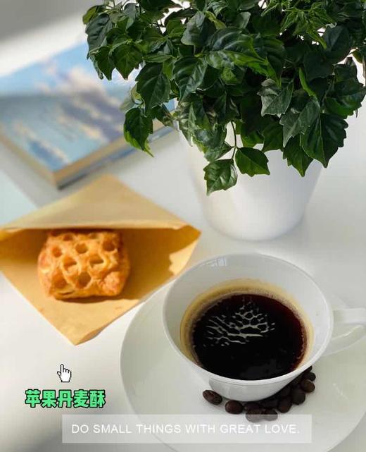 咖啡面包套餐 商品图0